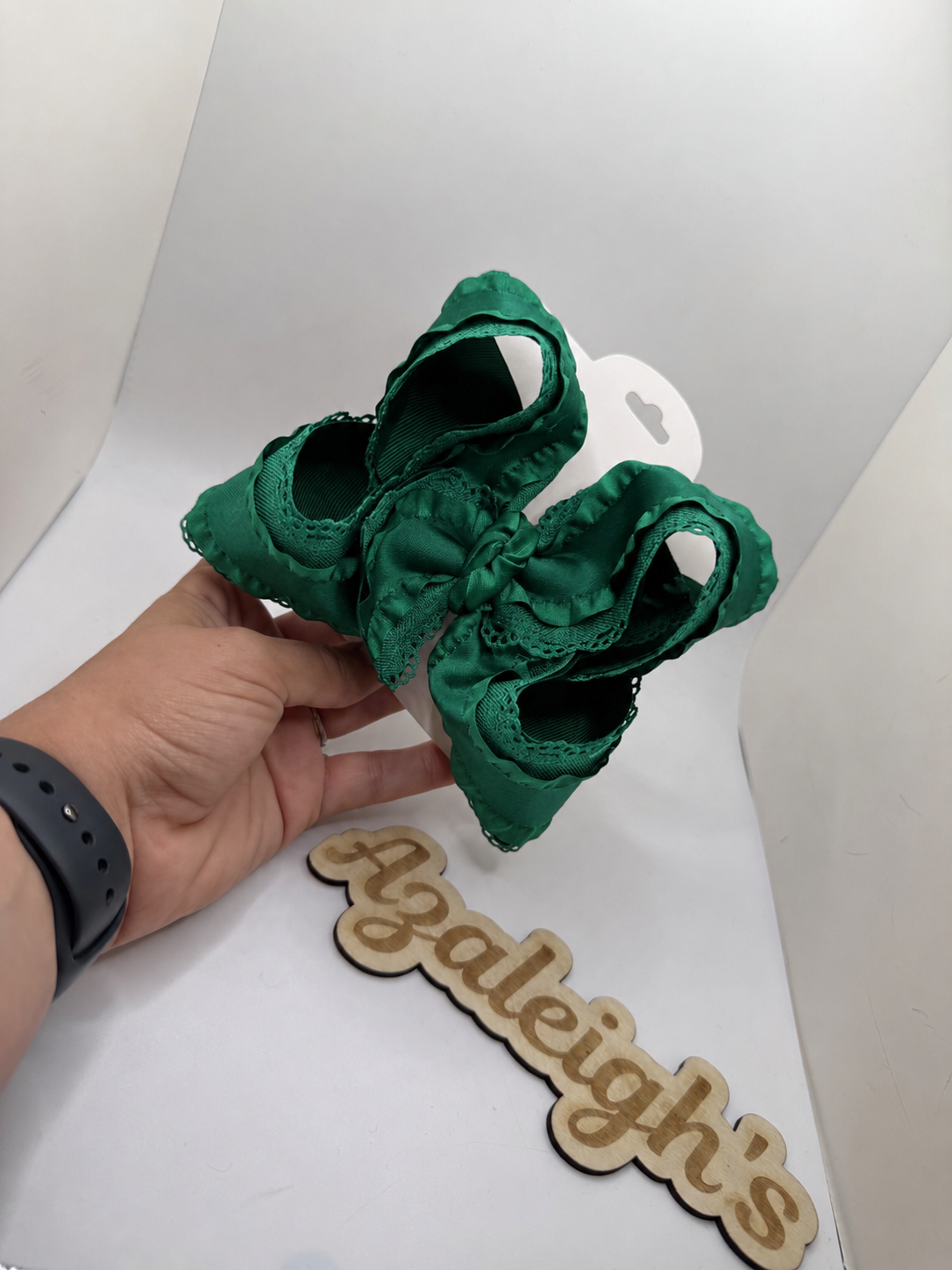 Emerald ember -- TAT is September 30th