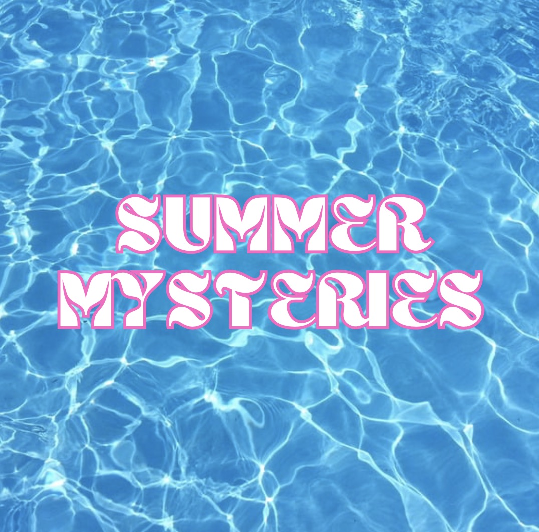 Summer Mysteries