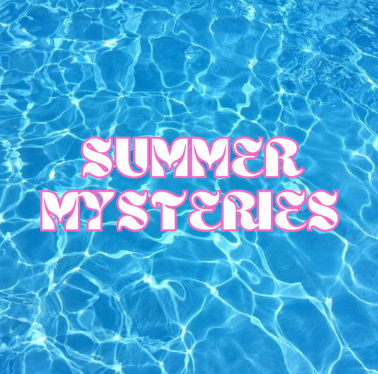 Summer Mysteries