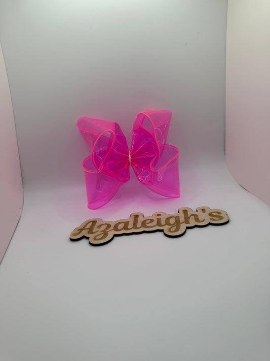 Light pink swim rts