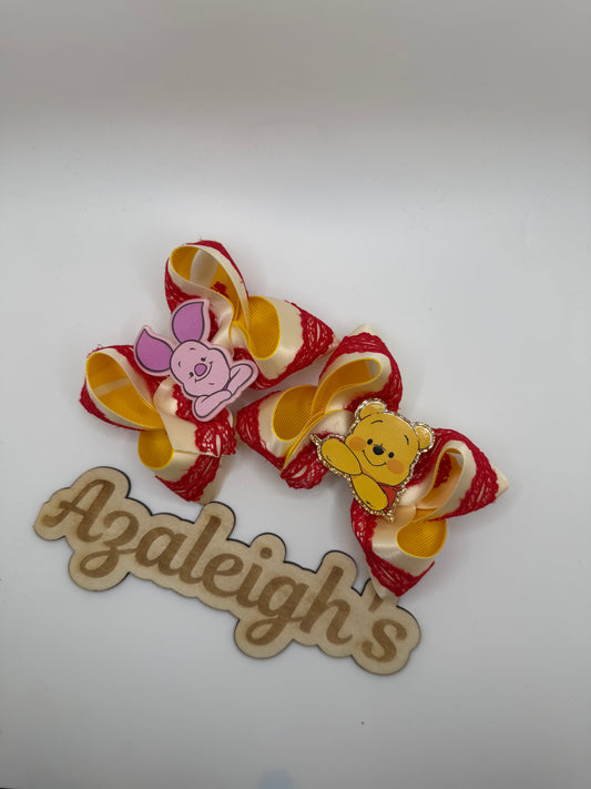 pooh friends rts