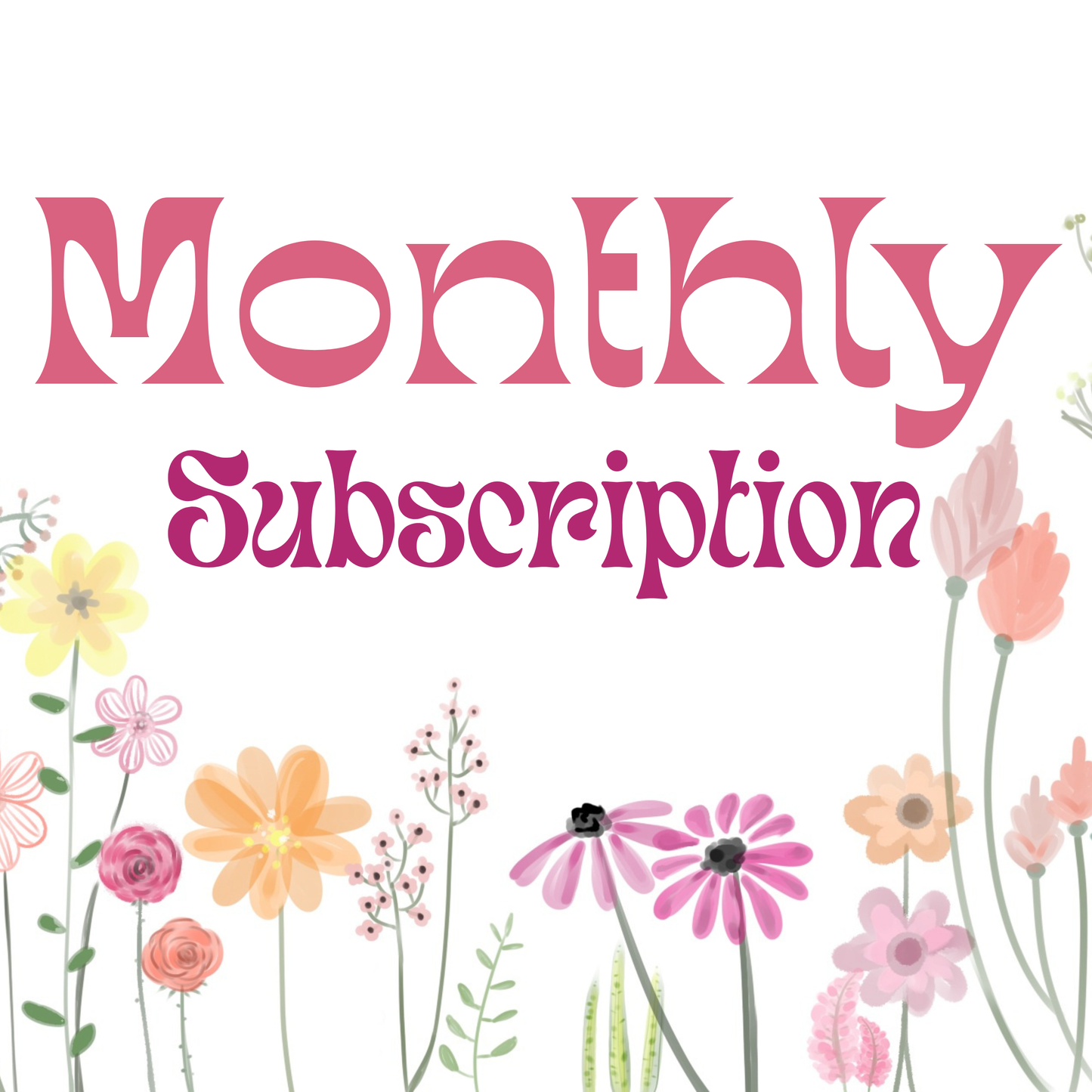 Monthly Bow Subscription